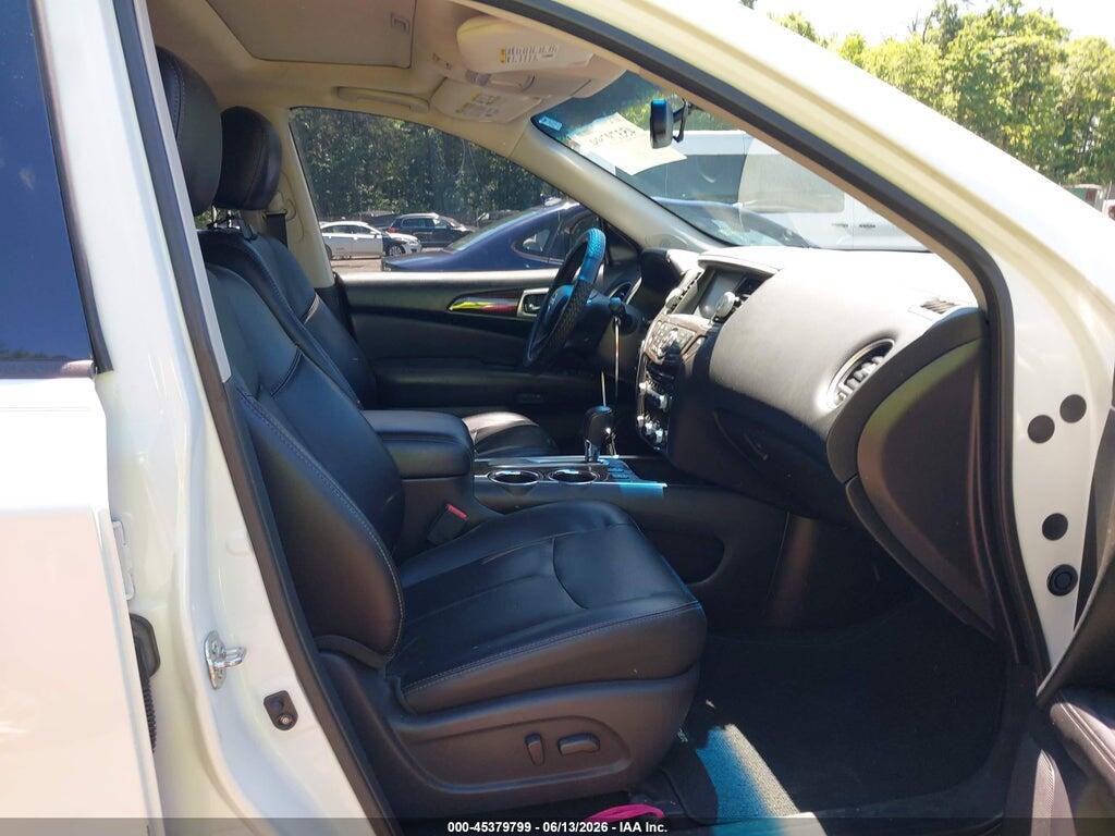 5N1AR2MN6FC608331 2015 NISSAN PATHFINDER photo no. 5