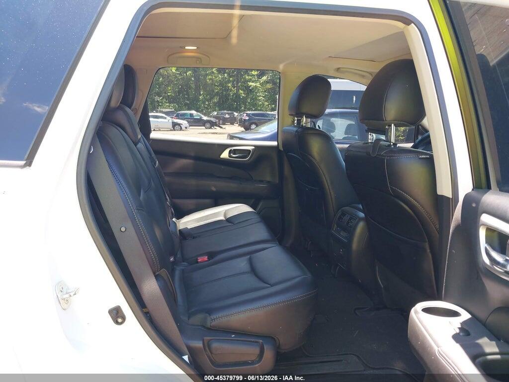 5N1AR2MN6FC608331 2015 NISSAN PATHFINDER photo no. 8