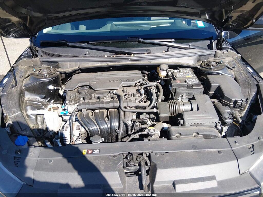 3KPFU4DE1SE007660 2025 KIA K4 photo no. 10
