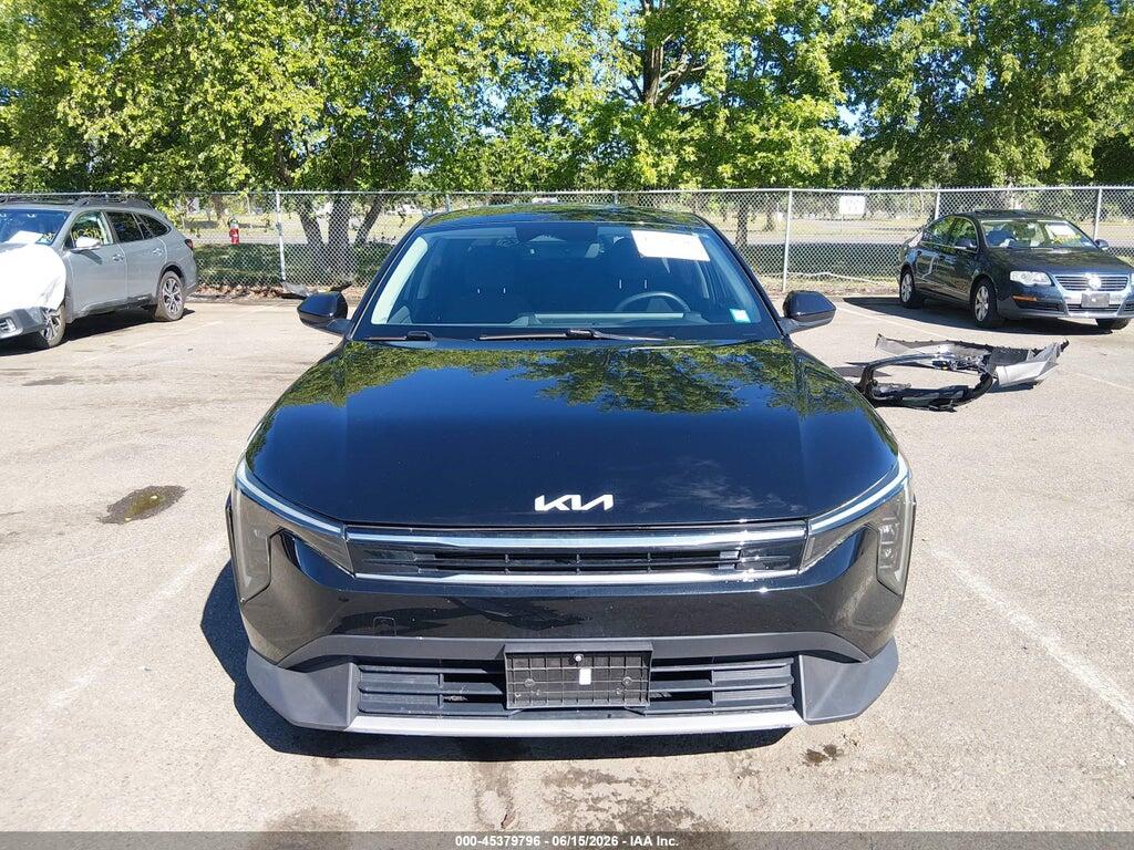 3KPFU4DE1SE007660 2025 KIA K4 photo no. 12