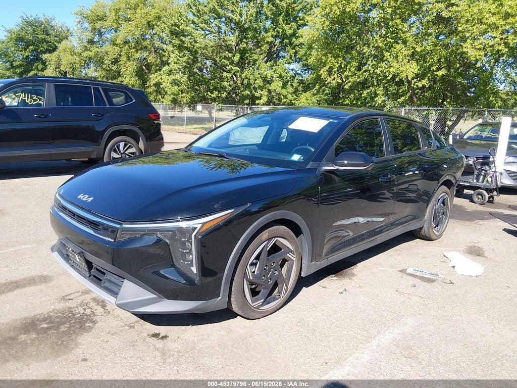 3KPFU4DE1SE007660 2025 KIA K4 photo no. 2