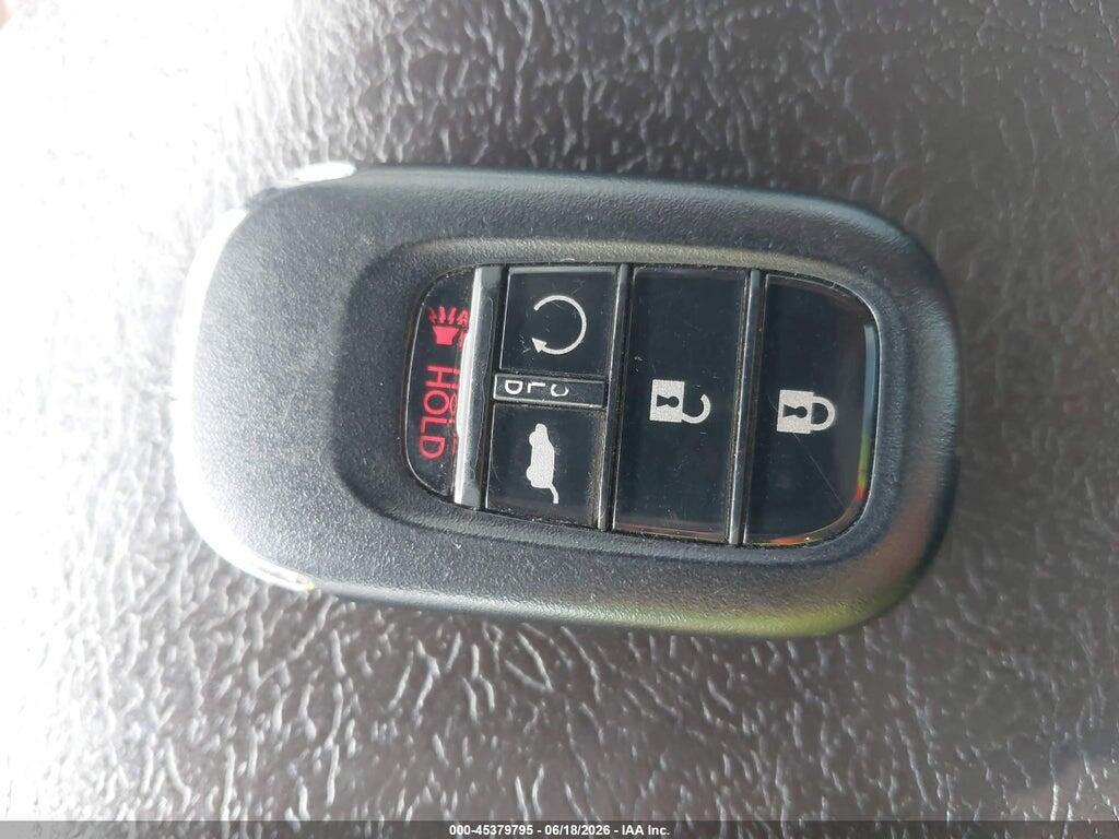 5FNYG2H48SB041336 2025 HONDA PILOT photo no. 11