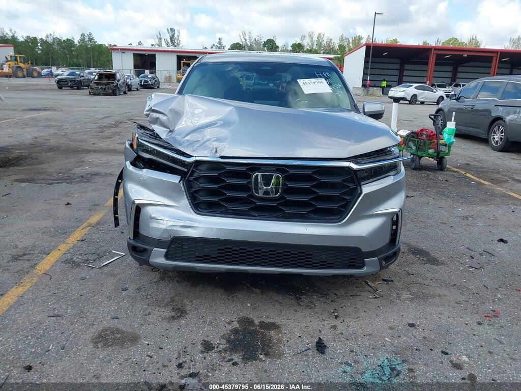 5FNYG2H48SB041336 2025 HONDA PILOT photo no. 12