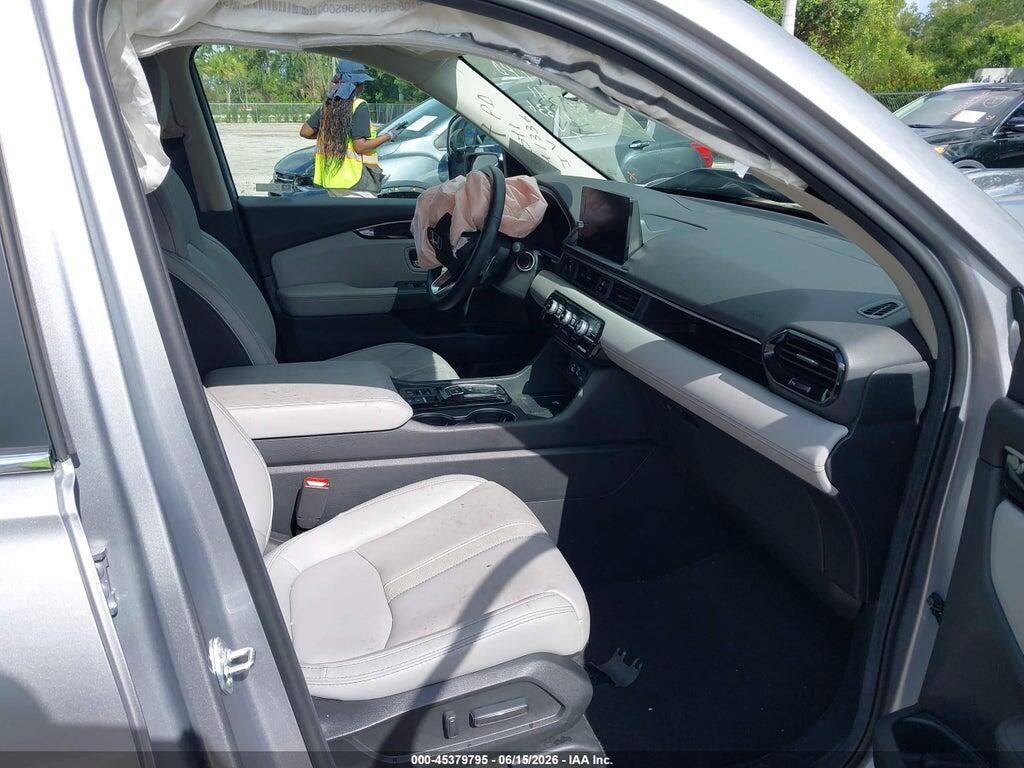 5FNYG2H48SB041336 2025 HONDA PILOT photo no. 5