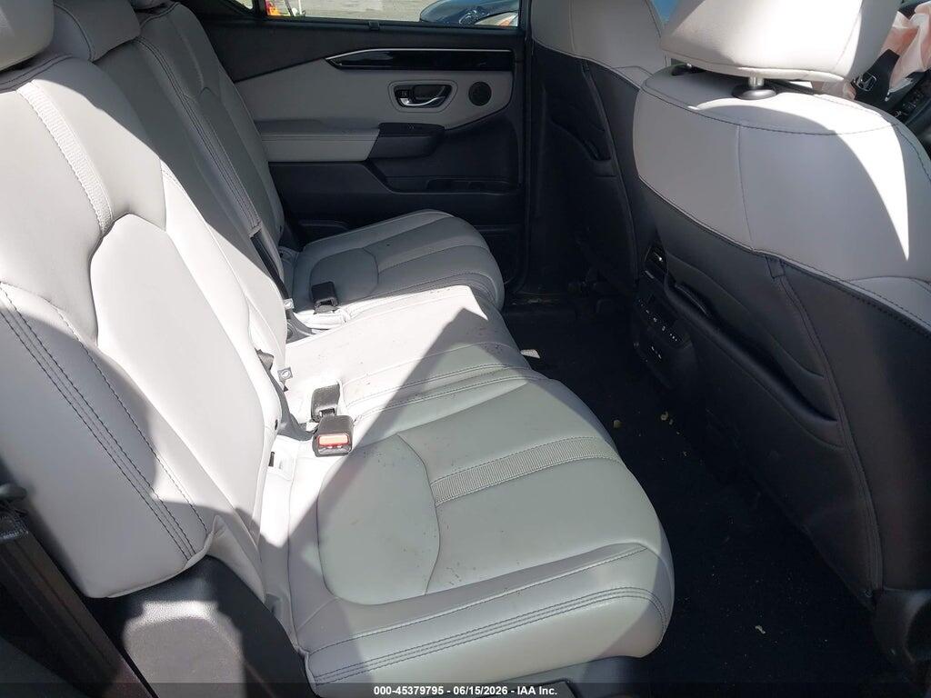 5FNYG2H48SB041336 2025 HONDA PILOT photo no. 8