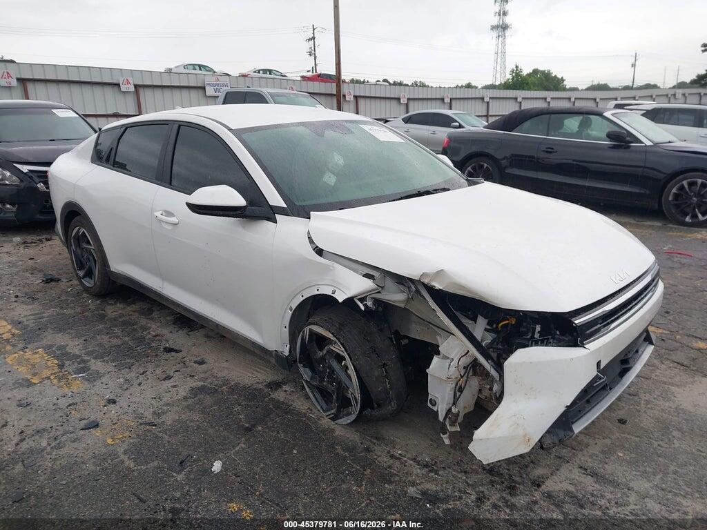 3KPFU4DE2SE178580 2025 KIA K4 photo no. 1