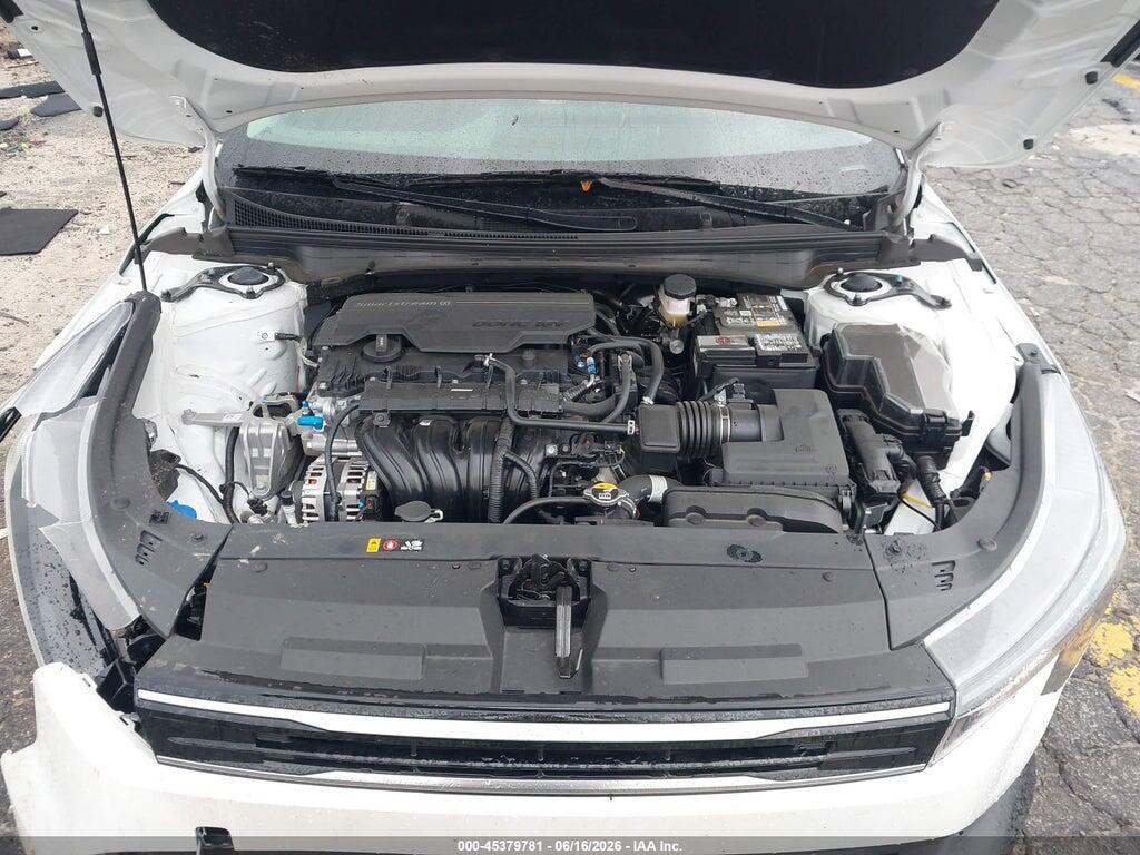 3KPFU4DE2SE178580 2025 KIA K4 photo no. 10