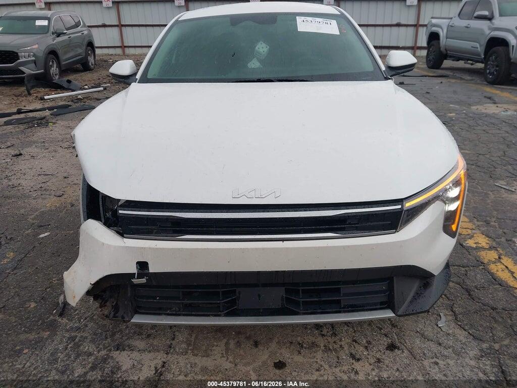 3KPFU4DE2SE178580 2025 KIA K4 photo no. 11