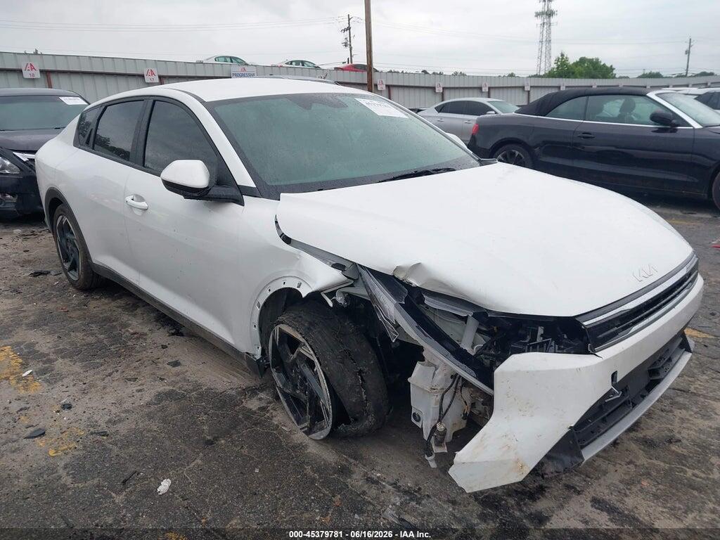 3KPFU4DE2SE178580 2025 KIA K4 photo no. 6
