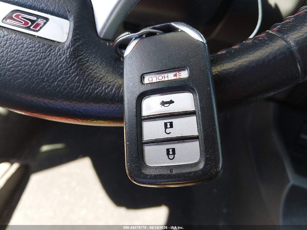 2HGFB6E52FH702452 2015 HONDA CIVIC photo no. 11