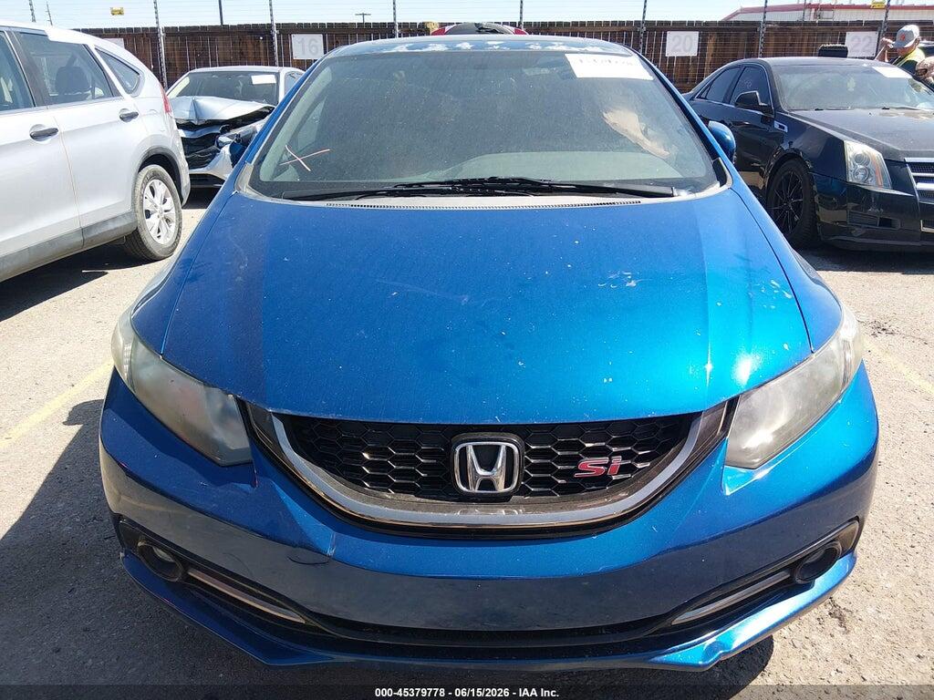 2HGFB6E52FH702452 2015 HONDA CIVIC photo no. 12