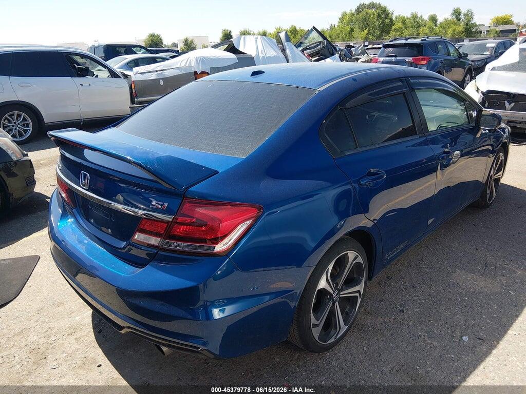 2HGFB6E52FH702452 2015 HONDA CIVIC photo no. 4