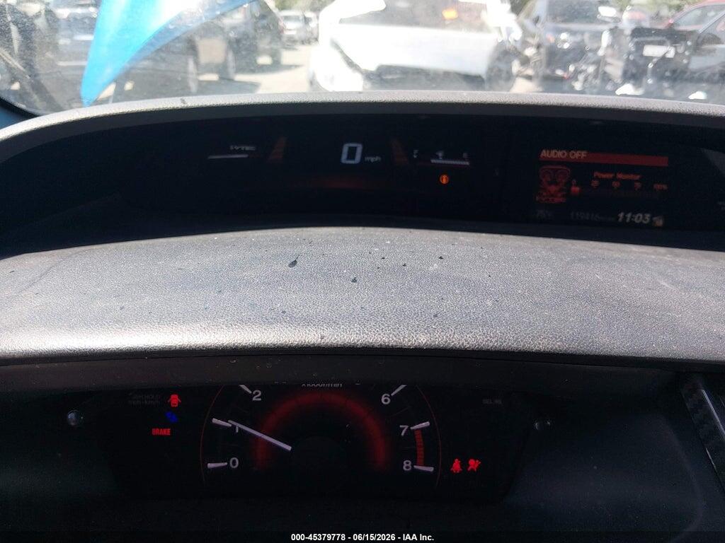 2HGFB6E52FH702452 2015 HONDA CIVIC photo no. 7