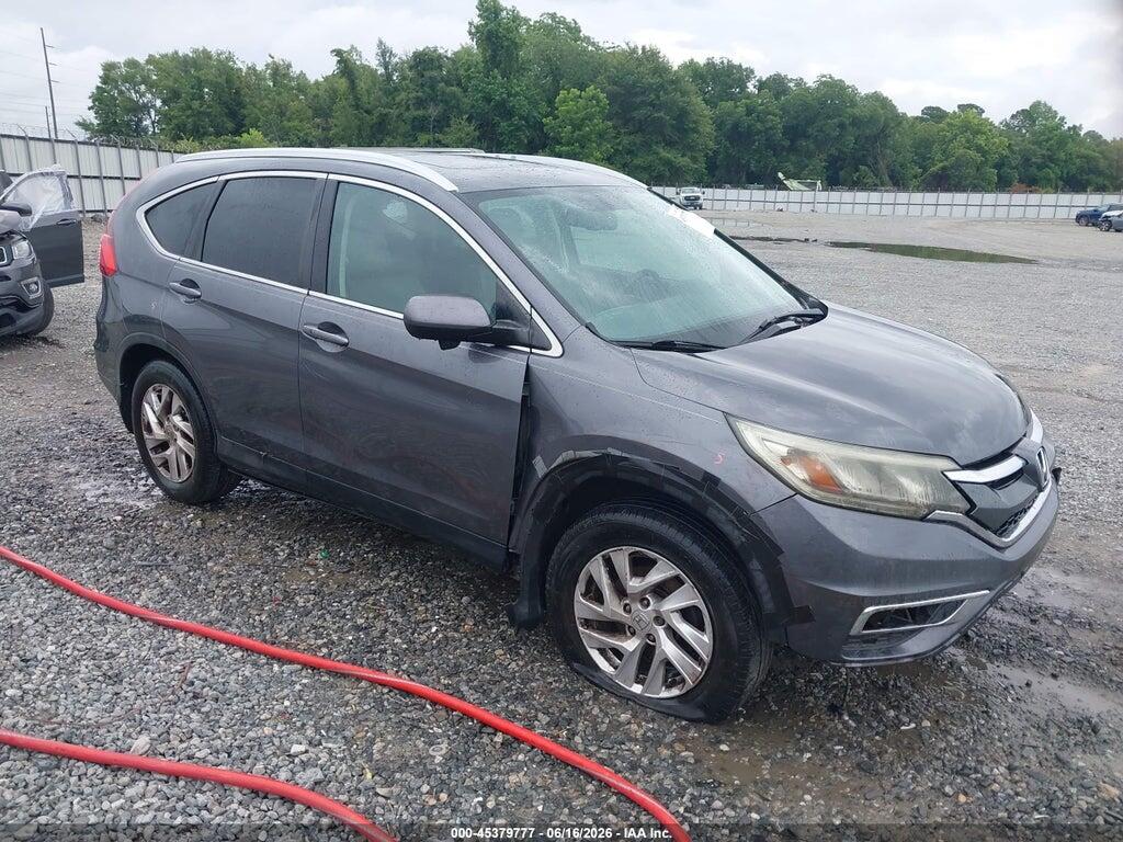 2HKRM3H72GH538453 2016 HONDA CR-V photo no. 1