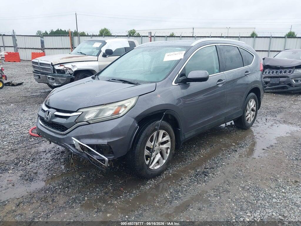 2HKRM3H72GH538453 2016 HONDA CR-V photo no. 2