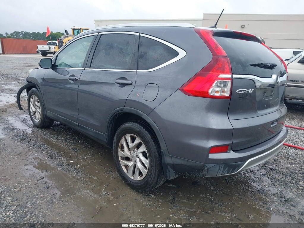 2HKRM3H72GH538453 2016 HONDA CR-V photo no. 3