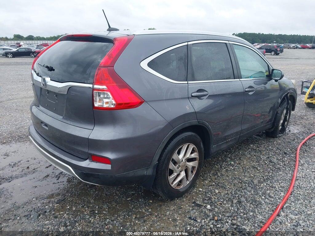 2HKRM3H72GH538453 2016 HONDA CR-V photo no. 4