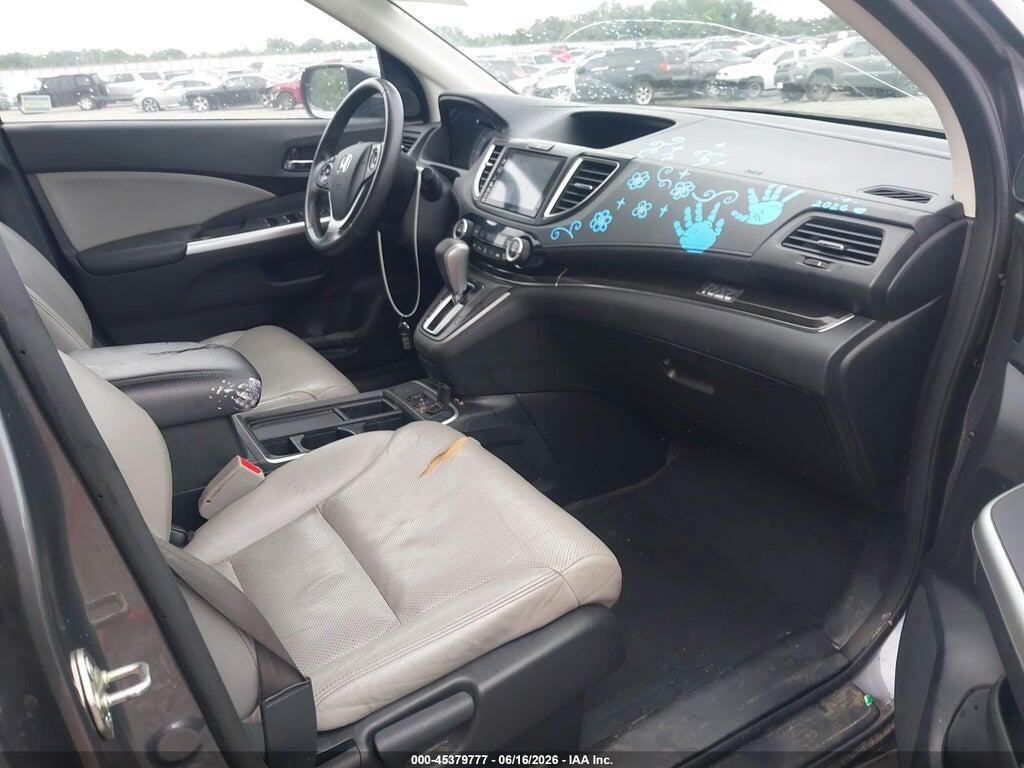 2HKRM3H72GH538453 2016 HONDA CR-V photo no. 5