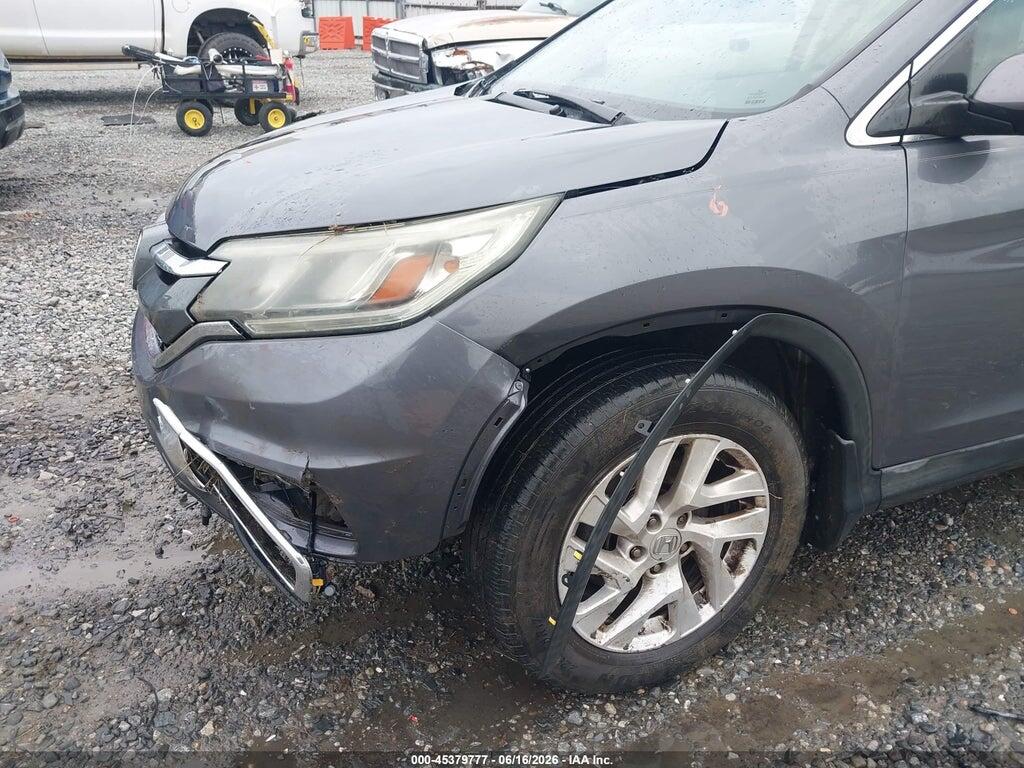 2HKRM3H72GH538453 2016 HONDA CR-V photo no. 6
