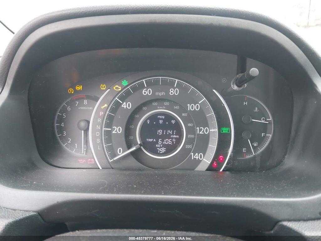 2HKRM3H72GH538453 2016 HONDA CR-V photo no. 7
