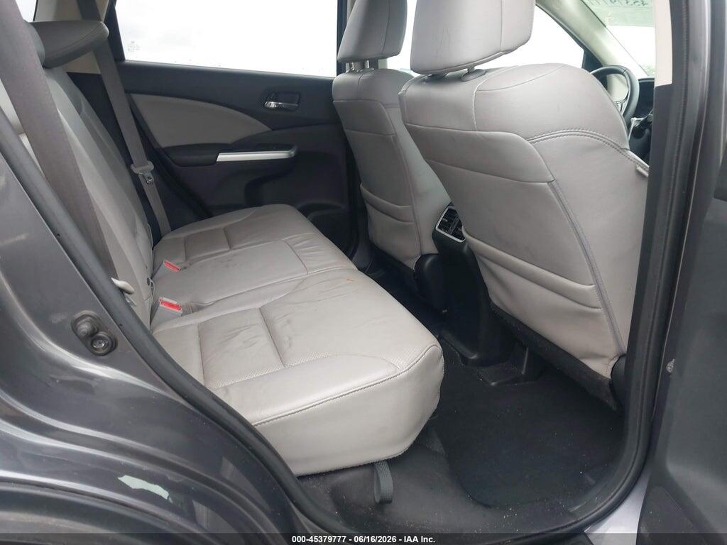 2HKRM3H72GH538453 2016 HONDA CR-V photo no. 8