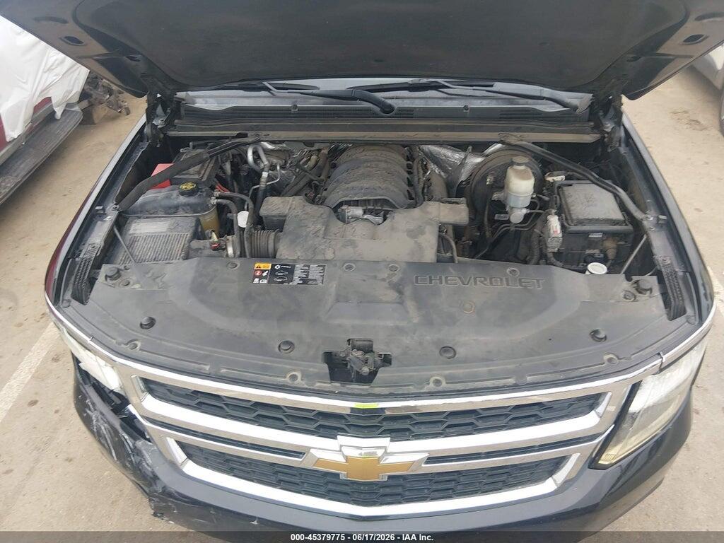 1GNSCBKC4FR635205 2015 CHEVROLET TAHOE photo no. 10