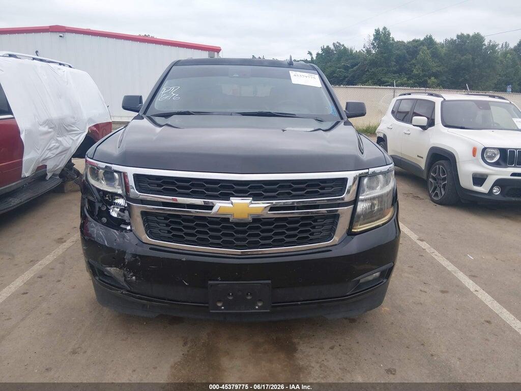 1GNSCBKC4FR635205 2015 CHEVROLET TAHOE photo no. 12