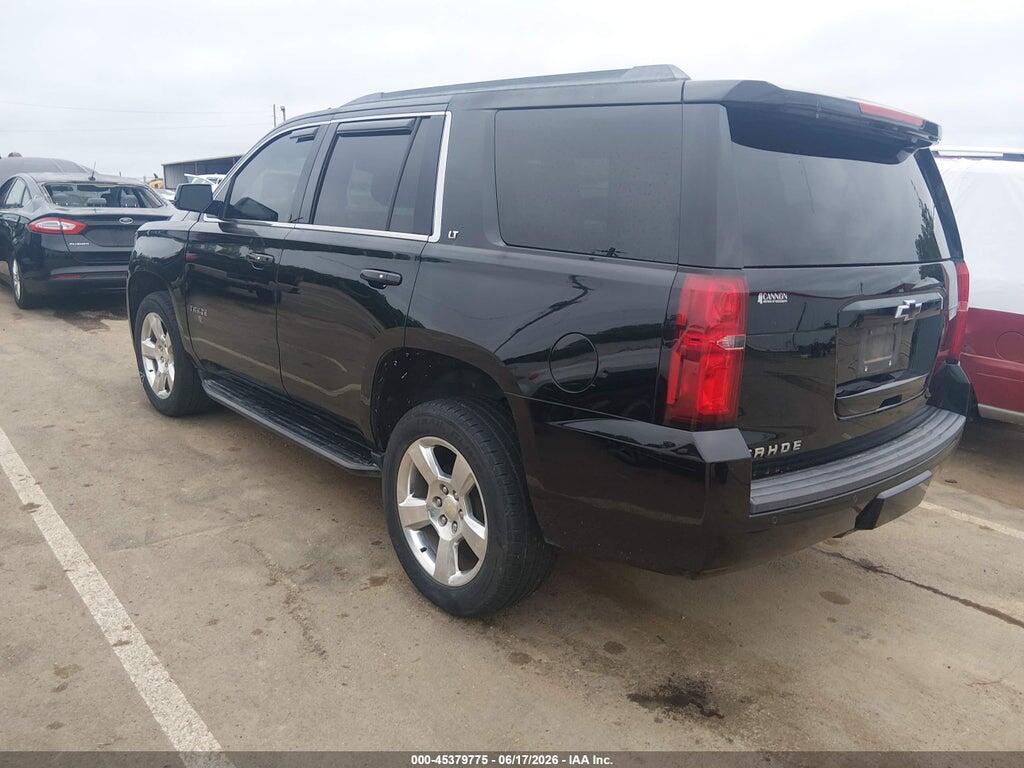 1GNSCBKC4FR635205 2015 CHEVROLET TAHOE photo no. 3