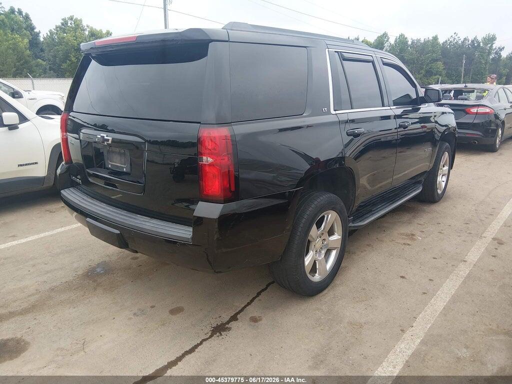 1GNSCBKC4FR635205 2015 CHEVROLET TAHOE photo no. 4