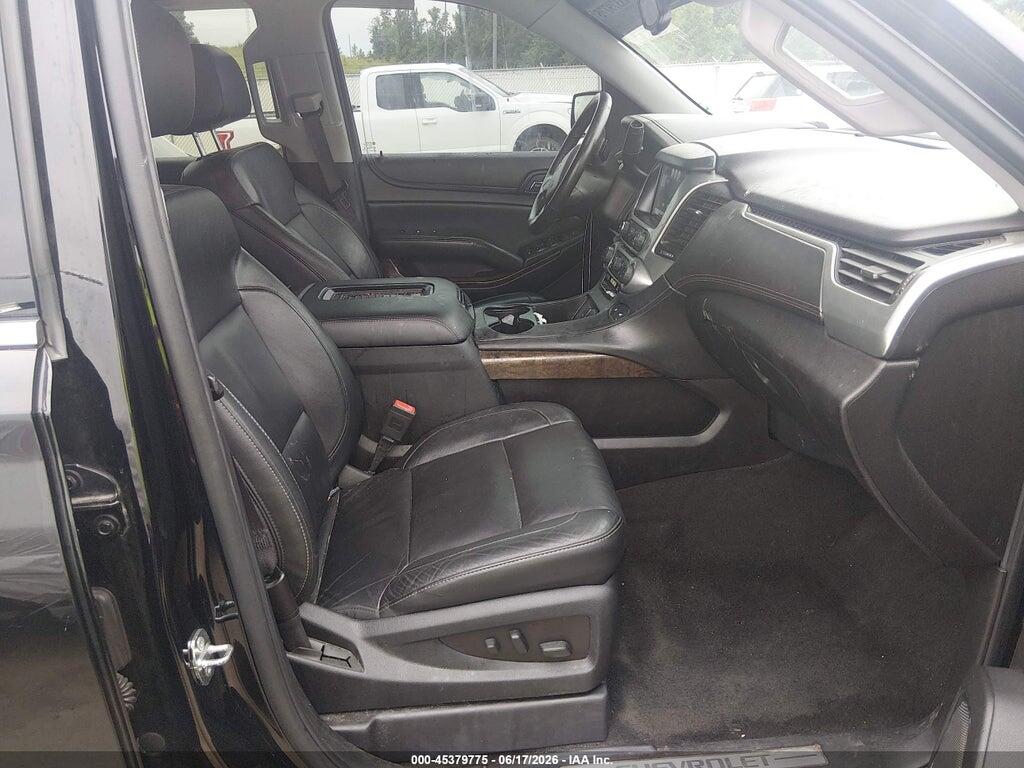 1GNSCBKC4FR635205 2015 CHEVROLET TAHOE photo no. 5