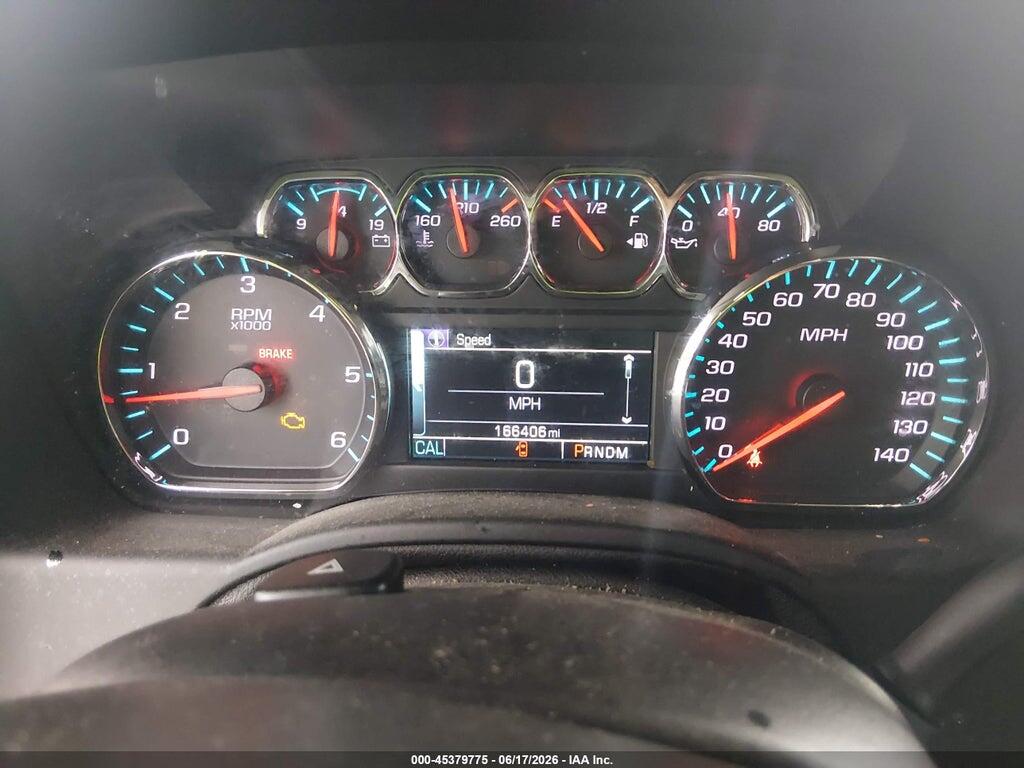 1GNSCBKC4FR635205 2015 CHEVROLET TAHOE photo no. 7