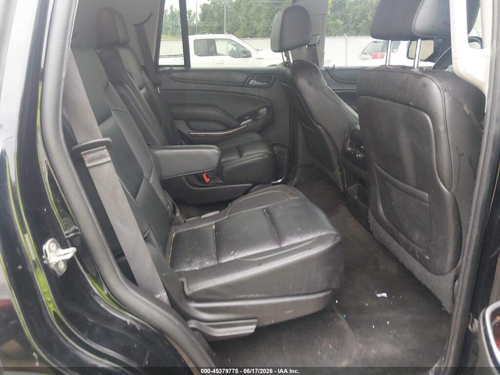 1GNSCBKC4FR635205 2015 CHEVROLET TAHOE photo no. 8