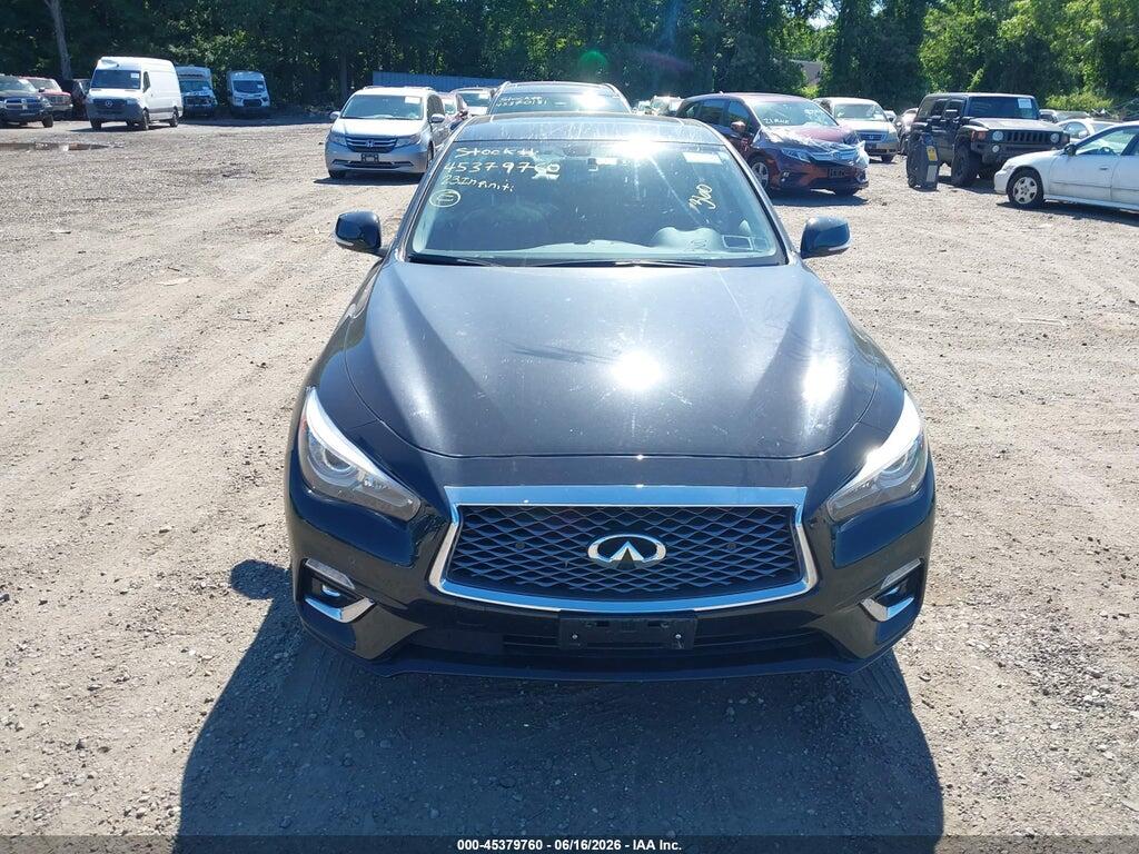 JN1EV7BR2PM543609 2023 INFINITI Q50 photo no. 12