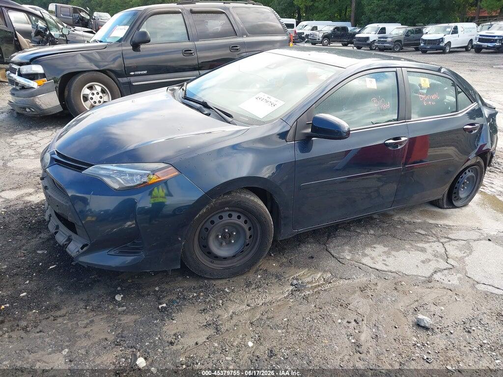 2T1BURHE5HC953483 2017 TOYOTA COROLLA photo no. 2