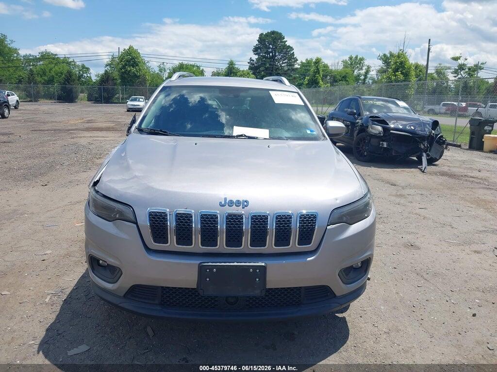 1C4PJLLX8LD632117 2020 JEEP CHEROKEE photo no. 12