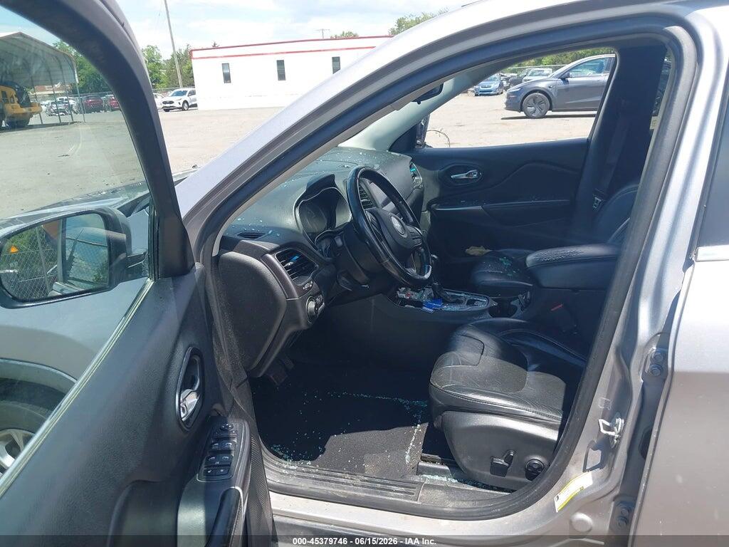 1C4PJLLX8LD632117 2020 JEEP CHEROKEE photo no. 5