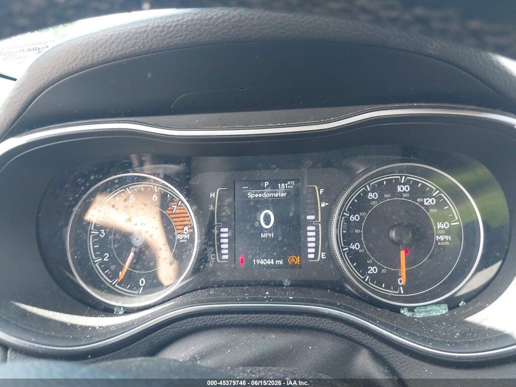 1C4PJLLX8LD632117 2020 JEEP CHEROKEE photo no. 7