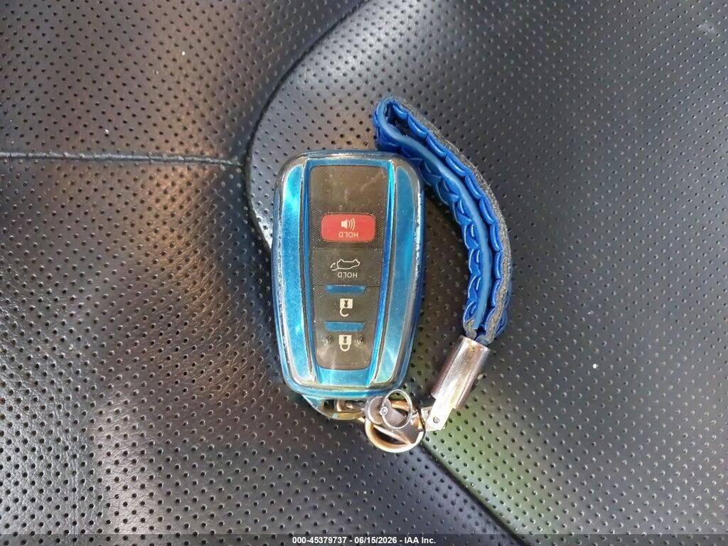 5TDDZRBH2MS551404 2021 TOYOTA HIGHLANDER photo no. 11