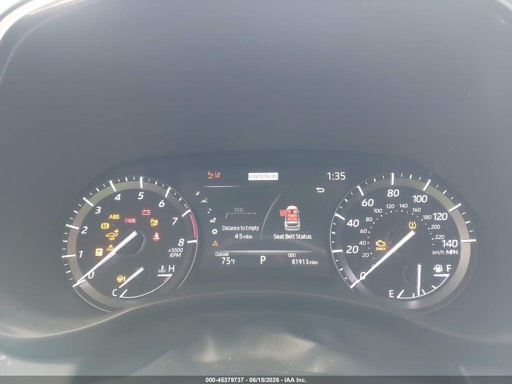 5TDDZRBH2MS551404 2021 TOYOTA HIGHLANDER photo no. 7