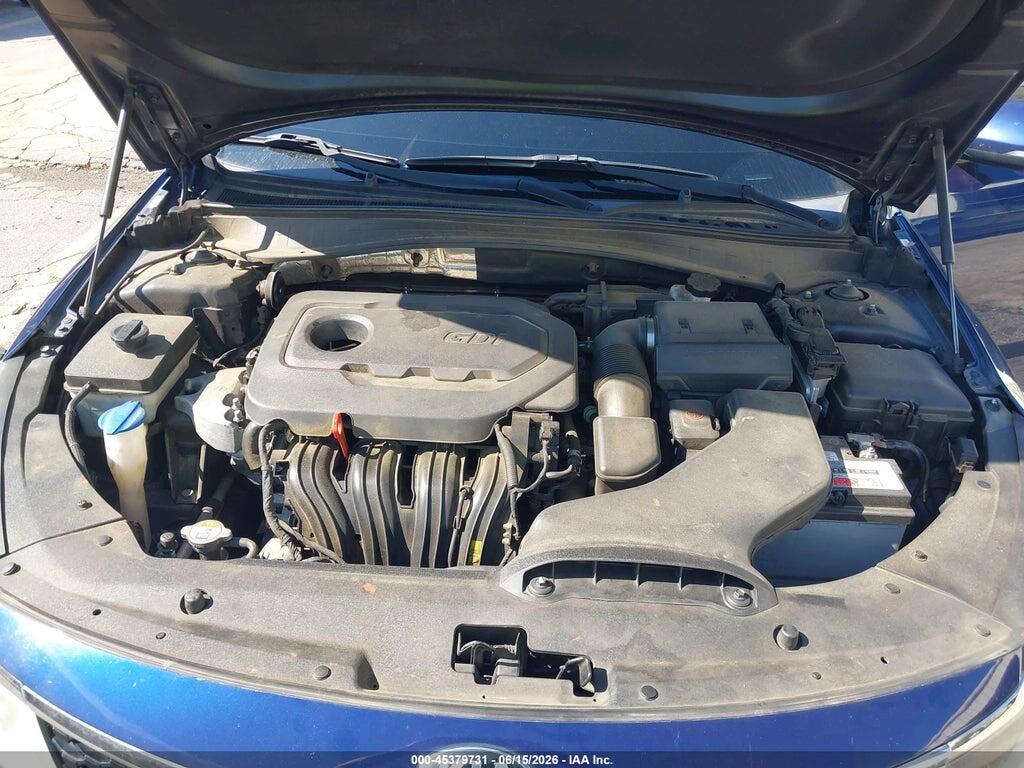5XXGT4L34JG186208 2018 KIA OPTIMA photo no. 10