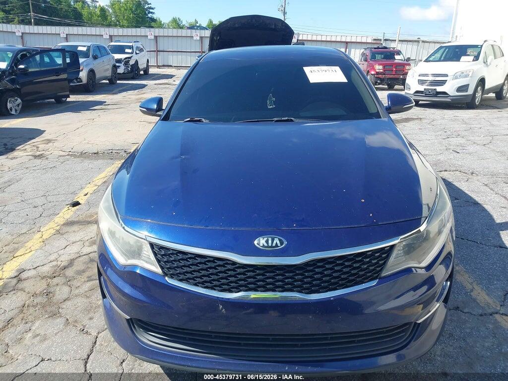 5XXGT4L34JG186208 2018 KIA OPTIMA photo no. 12