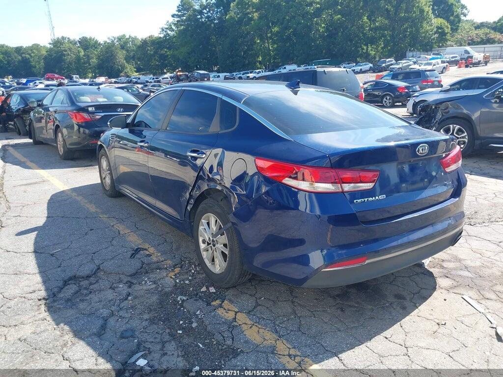 5XXGT4L34JG186208 2018 KIA OPTIMA photo no. 3