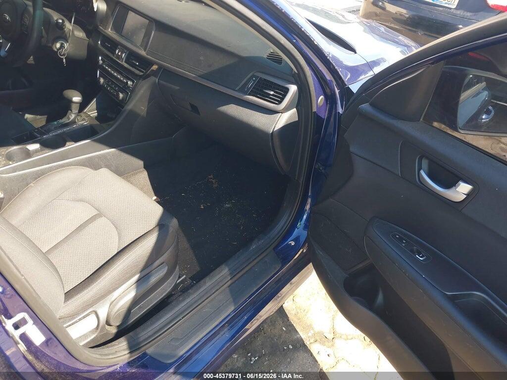 5XXGT4L34JG186208 2018 KIA OPTIMA photo no. 5