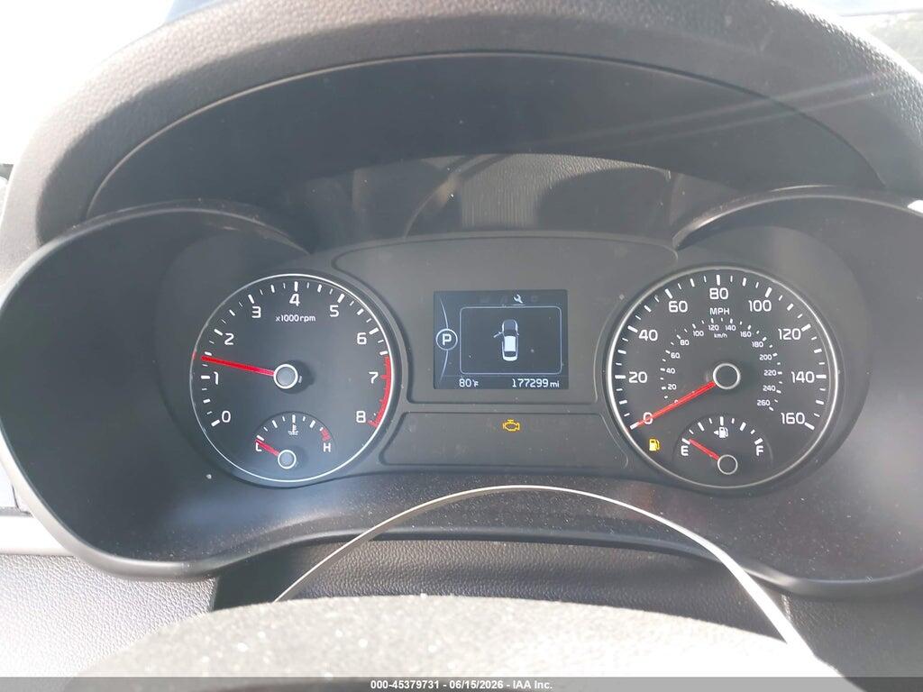 5XXGT4L34JG186208 2018 KIA OPTIMA photo no. 7