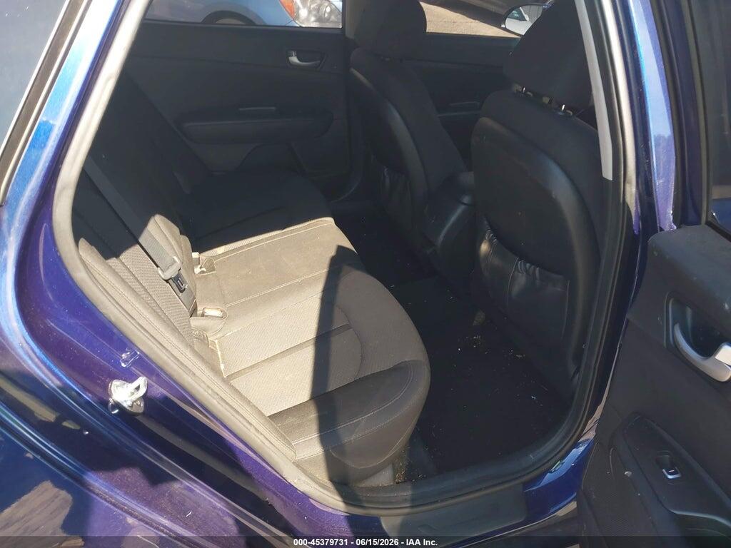 5XXGT4L34JG186208 2018 KIA OPTIMA photo no. 8