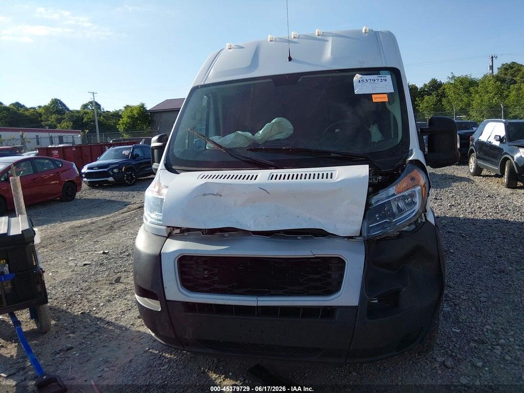 3C6LRVDG3ME509494 2021 RAM PROMASTER 2500 photo no. 12