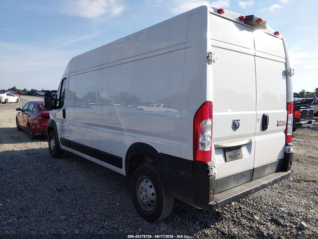 3C6LRVDG3ME509494 2021 RAM PROMASTER 2500 photo no. 3