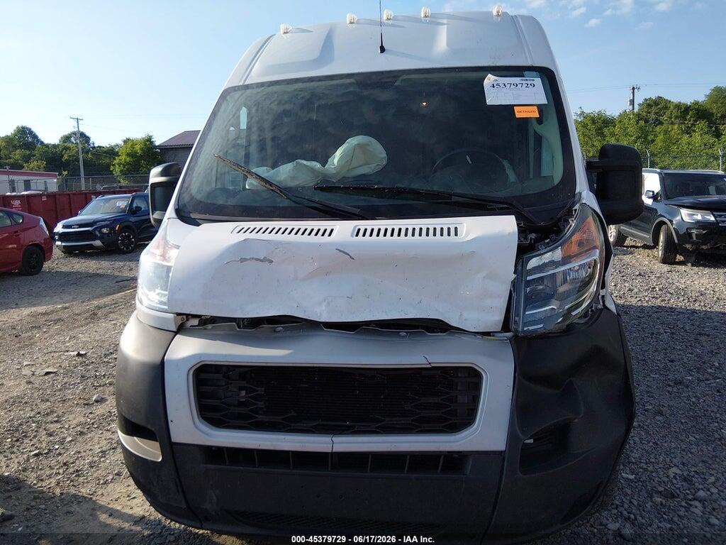 3C6LRVDG3ME509494 2021 RAM PROMASTER 2500 photo no. 6