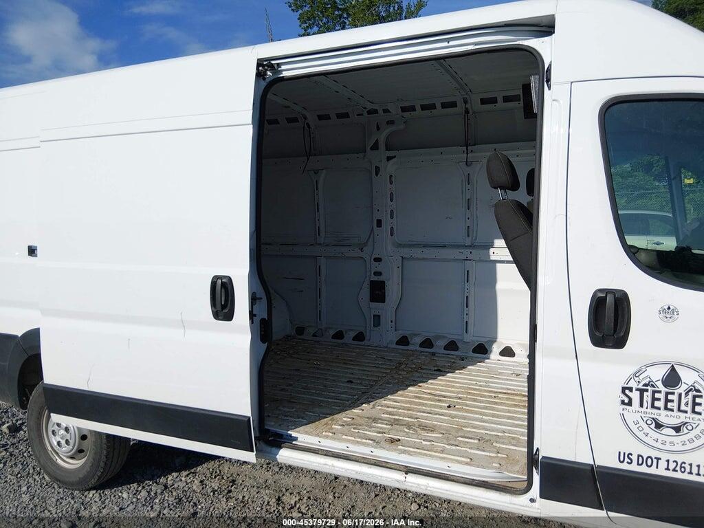 3C6LRVDG3ME509494 2021 RAM PROMASTER 2500 photo no. 8