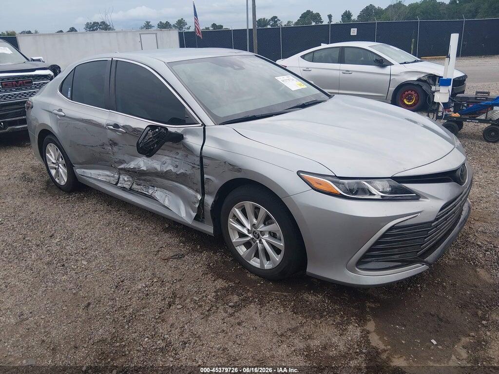 4T1C11AK2PU174960 2023 TOYOTA CAMRY photo no. 1